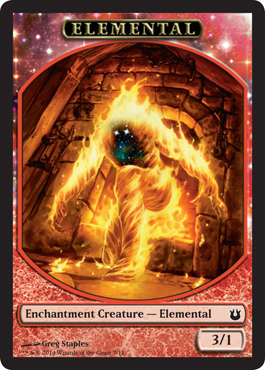 what are the elemental tokens in dragon city used for