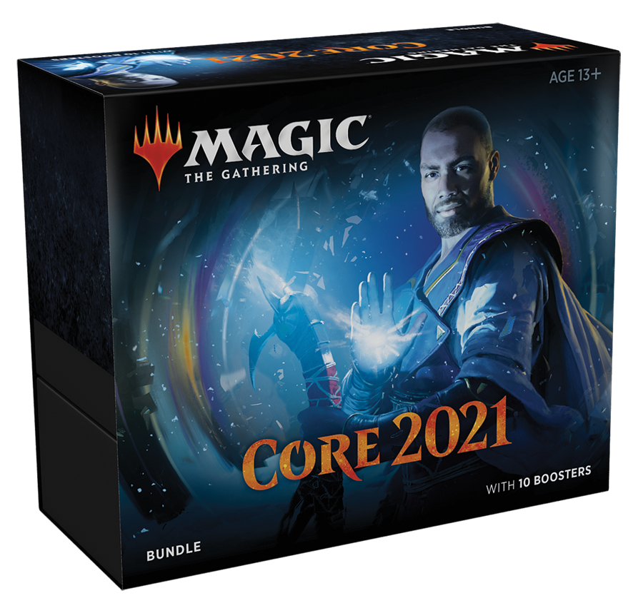 Core Set 2021 MTG Release Notes The Bag Of Loot