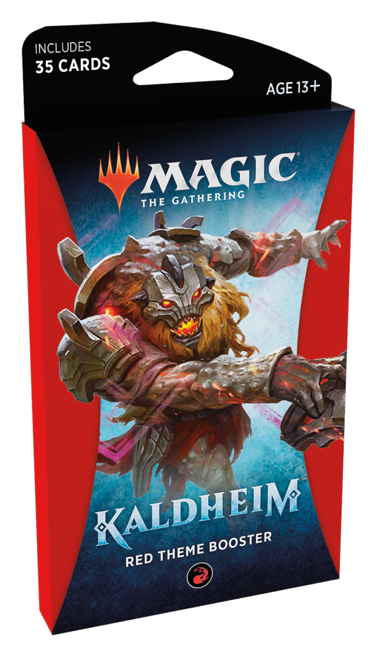 MTG Kaldheim set release notes - The Bag Of Loot