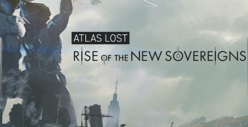 atlas lost at sea